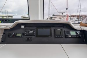 helm, Bali 4.1, catamaran for sale