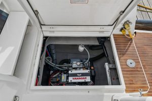 mechanical, Bali 4.1, catamaran for sale