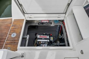 mechanical, Bali 4.1, catamaran for sale