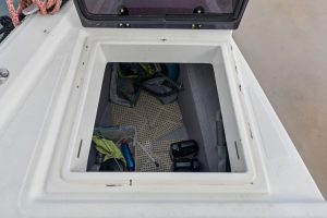 interior, Bali 4.1, catamaran for sale