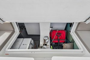 mechanical, Bali 4.1, catamaran for sale