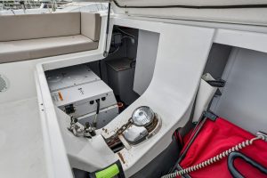 mechanical, Bali 4.1, catamaran for sale
