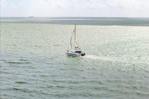 underway, Bali 4.1, catamaran for sale