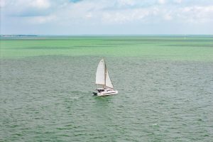 underway, Bali 4.1, catamaran for sale