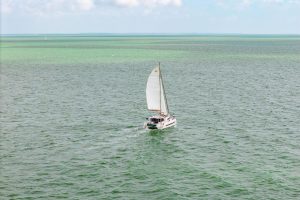 underway, Bali 4.1, catamaran for sale