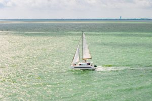 underway, Bali 4.1, catamaran for sale