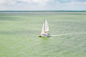 underway, Bali 4.1, catamaran for sale