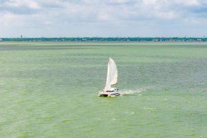 underway, Bali 4.1, catamaran for sale