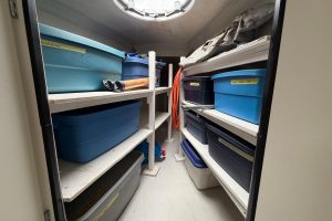 bed, FP 44 Orana, catamaran for sale