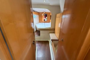 bed, FP 44 Orana, catamaran for sale