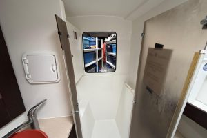 interior, FP 44 Orana, catamaran for sale