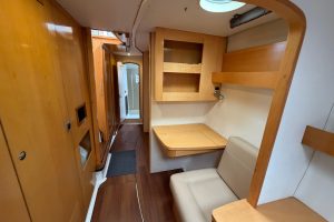 navigation station, FP 44 Orana, catamaran for sale