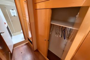 bed, FP 44 Orana, catamaran for sale