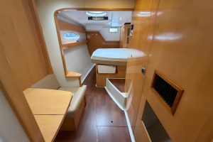 bed, FP 44 Orana, catamaran for sale