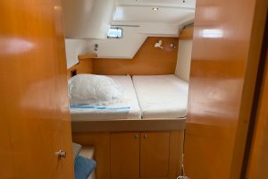 bed, FP 44 Orana, catamaran for sale