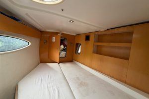 bed, FP 44 Orana, catamaran for sale