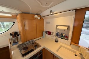 interior, FP 44 Orana, catamaran for sale