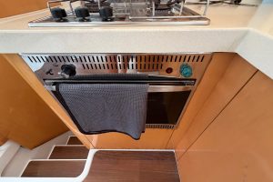 interior, FP 44 Orana, catamaran for sale