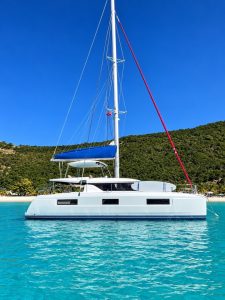Lagoon 46, catamaran for sale