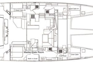 Catana 65, catamaran for sale