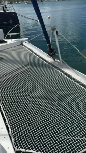 deck, FP 50 Saba, catamaran for sale