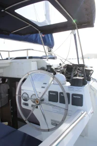 helm, FP 50 Saba, catamaran for sale