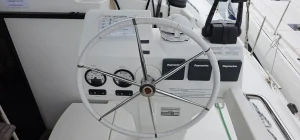 helm, FP 50 Saba, catamaran for sale