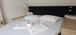 bed, FP 50 Saba, catamaran for sale