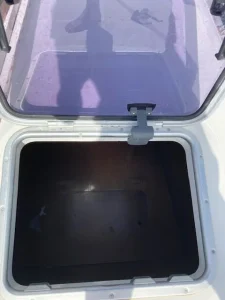 deck, Lagoon 380, catamaran for sale