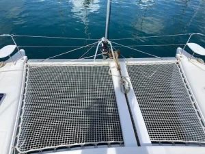 deck, Lagoon 380, catamaran for sale