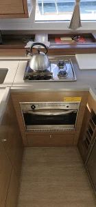 interior, Lagoon 450, catamaran for sale