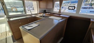 interior, Lagoon 450, catamaran for sale