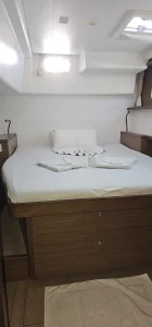 bed, Lagoon 450, catamaran for sale