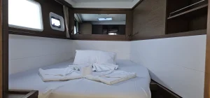 bed, Lagoon 450, catamaran for sale