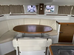 salon, Lagoon 380, catamaran for sale