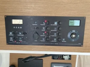 electrical, Lagoon 380, catamaran for sale