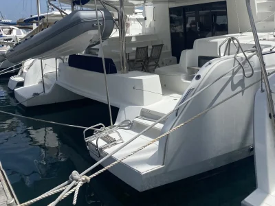 Lagoon 50, catamaran for sale