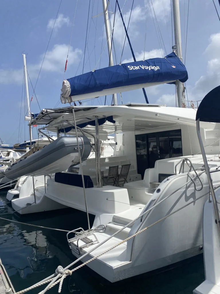 Lagoon 50, catamaran for sale