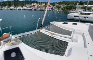 deck, Lagoon 50, catamaran for sale