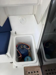 mechanical, Lagoon 50, catamaran for sale