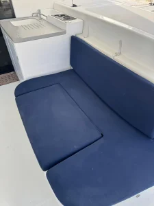 cockpit, Lagoon 50, catamaran for sale