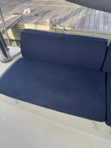 cockpit, Lagoon 50, catamaran for sale