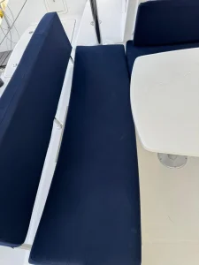 cockpit, Lagoon 50, catamaran for sale