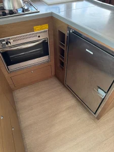 interior, Lagoon 50, catamaran for sale