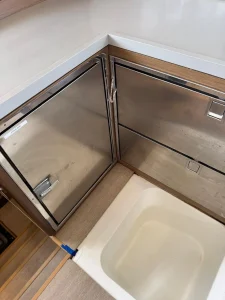interior, Lagoon 50, catamaran for sale