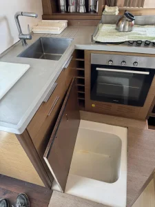interior, Lagoon 50, catamaran for sale