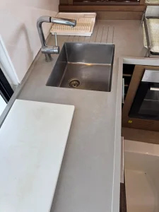 interior, Lagoon 50, catamaran for sale