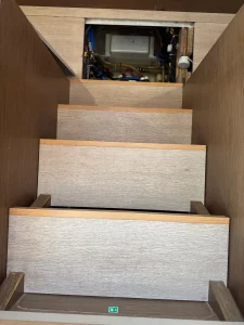 interior, Lagoon 50, catamaran for sale