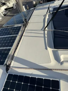 deck, Lagoon 50, catamaran for sale