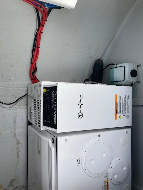 electrical, Lagoon 450, catamaran for sale
